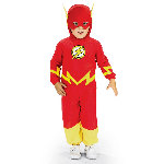 The Flash Standard Toddler Costume CU885210