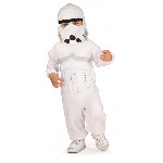Star Wars Stormtrooper Infant/Toddler Costume CU885307