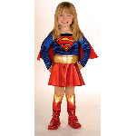 Supergirl Toddler Costume CU885370