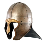 LARP Spangenhelm