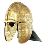 LARP Sutton Hoo Helmet DC-411