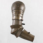 Full LARP Arm Harness
