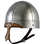 LARP Spangenhelm with Nasal Bar