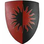 Plain LARP Heater Shield DC-539