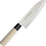 Due Cigni - Santoku Maple Handle