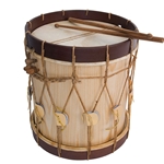 Renaissance Drum 13 x 13 inches