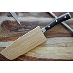 Dragon by Apogee - Magnetic Bamboo Santoku Sheath