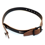 Leather Chinstrap for WWII German Helmets,German WWII Leather Chin Strap Repro