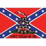 Flags - Gadsden Rebel Flag