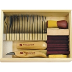 Flexcut - Deluxe Starter Carving Set