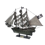 Wooden Flying Dutchman Limited Model Pirate Ship 26 Inches