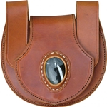 Leather Pouch GH0056