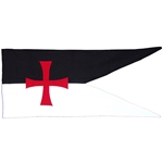 Knights Templar Banner