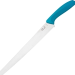 Gatco - Bread Knife Teal