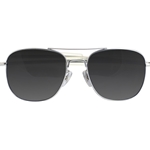 Humvee - Military Sunglasses Silver