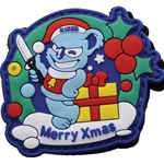 Kizer Cutlery - Christmas Patch