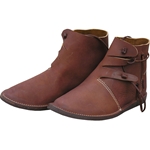 Early Viking Shoes