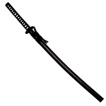 Katana 328 Samurai Sword by Marto