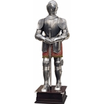 Spanish Suit of Etched Armor - 16th century by Marto M901