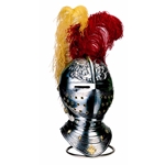 Embossed Armet Helm M902-2