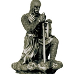 Kneeling Knight