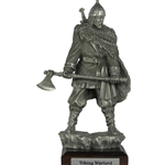Viking Warlord Sculpture