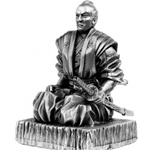 Shogun Sculpture