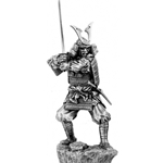 Kagemusha Sculpture