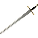 Carlos V Medieval Letter Opener