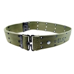 US M36 Pistol Belt Dark OD WWII