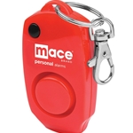Mace - Personal Alarm Keychain Red