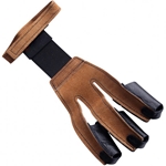 Fingertip Archery Glove