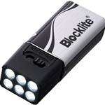 Blocklite 9V Flashlight