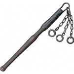 Three Ring Flail