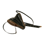 Uilleann Bellows and Connecting Pipe UBEL