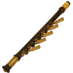 Roosebeck Ebony Tenor Uilleann Regulator