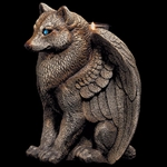 Spirit Wolf Candlelamp WE-2012
