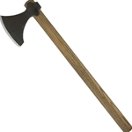 Short Viking Axe Antiqued XH2044N