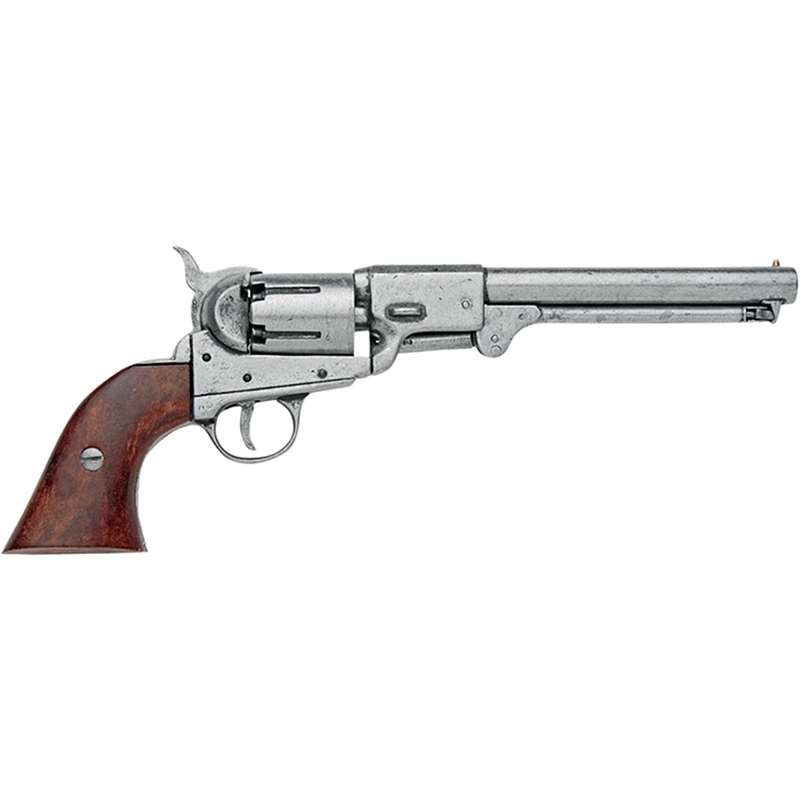 美品✨Colt Navy 1851 モデルガン オクタゴンバレル 51ネイビー Armour and Swords - Engraved Colt 1851 Navy Revolver Brass Non Firing