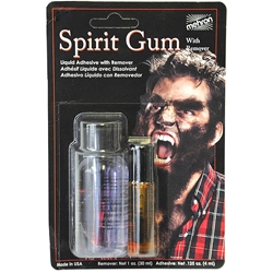 Spirit Gum with Remover