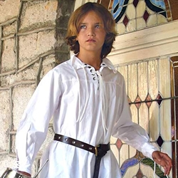 Swordsman Shirt For Children 100792
