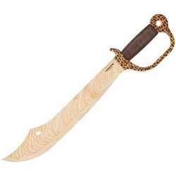Wooden Buccaneer Pirate Sword