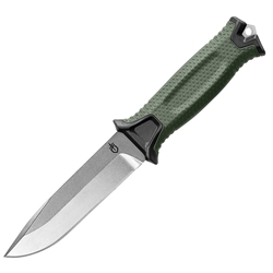 Gerber Strongarm Fixed Blade Knife – Green Handle