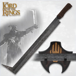 Lord of the Rings Uruk-Hai Scimitar – Official Licensed Replica