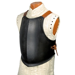 Medieval Breastplate - Dark Finish