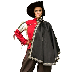 Aramis Cape Black