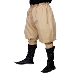 Medieval Pants - Tan
