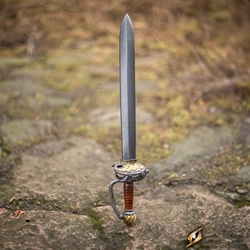 Small Sword Short - LARP Foam - 23 in