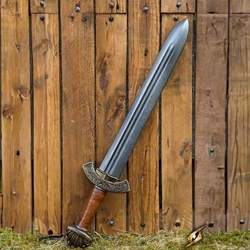 Viking Short Sword - LARP Foam - 23 in