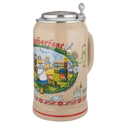 Oktoberfest Mug